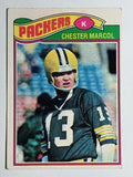 1977 Topps #323 Chester Marcol (VGEX)