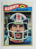 1977 Topps #324 Doug Kotar (VG)