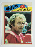 1977 Topps #335 Jan Stenerud (VG)