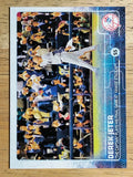 2015 Topps #319 Derek Jeter BH