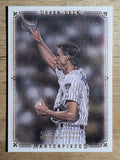 2008 UD Masterpieces #3 Randy Johnson