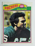1977 Topps #347 Ken Payne (VGEX)