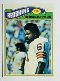 1977 Topps #349 Dennis Johnson (EX)