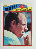 1977 Topps #362 Jerrel Wilson (EX)