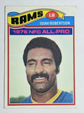 1977 Topps #430 Isiah Robertson (EX)