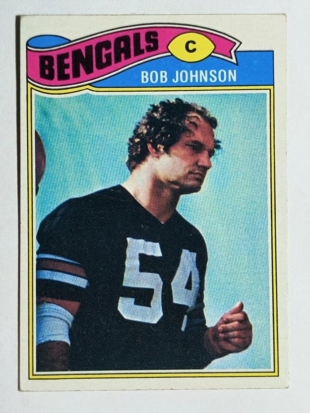 1977 Topps #432 Bob Johnson (EX)