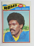 1977 Topps #445 Harold Jackson (VG)