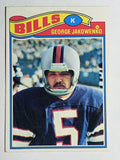 1977 Topps #446 George Jakowenko RC (EXMT)