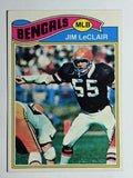 1977 Topps #449 Jim LeClair (EXMT)