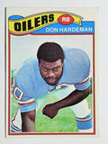 1977 Topps #472 Don Hardeman (EX)