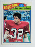 1977 Topps #507 Ray Easterling RC (EX)