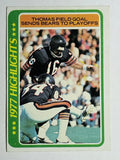 1978 Topps #6 Bob Thomas HL (EX)