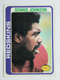 1978 Topps #31 Dennis Johnson (VG)