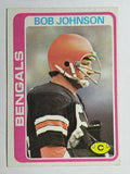 1978 Topps #34 Bob Johnson (EX)