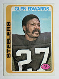 1978 Topps #44 Glen Edwards (EX)