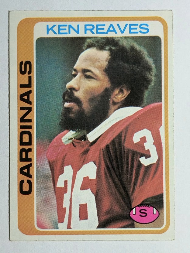 1978 Topps #64 Ken Reaves (VGEX)