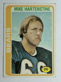 1978 Topps #72 Mike Hartenstine (EX)