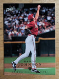 2008 Upper Deck #402 Randy Johnson