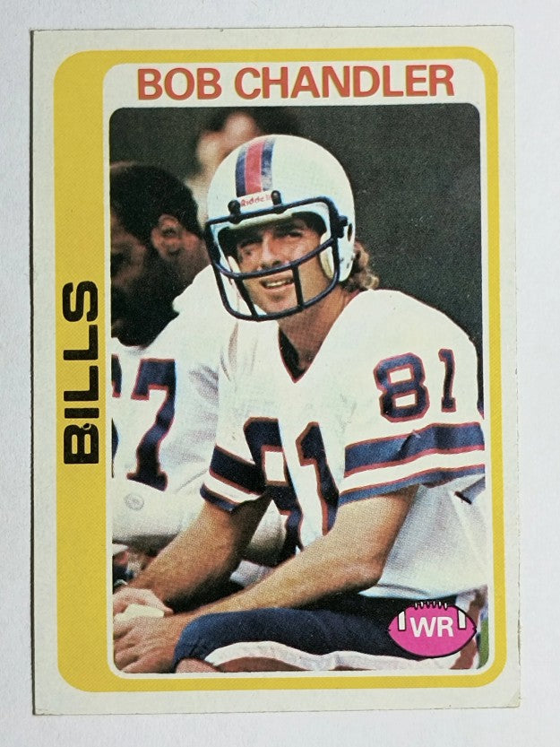 1978 Topps #85 Bob Chandler (EX)