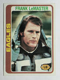 1978 Topps #87 Frank LeMaster (NMMT)