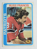 1978 Topps #95 Russ Francis (EXMT)