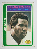 1978 Topps #170 Cleveland Elam (EX)