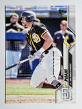 2020 Topps Update #U138 Tommy Pham