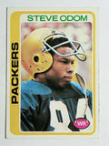 1978 Topps #237 Steve Odom (EX)