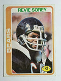 1978 Topps #250 Revie Sorey (VGEX)