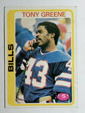 1978 Topps #251 Tony Greene (VGEX)