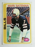 1978 Topps #286 Marv Bateman (VG)