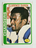 1978 Topps #306 Clarence Duren RC (EXMT)