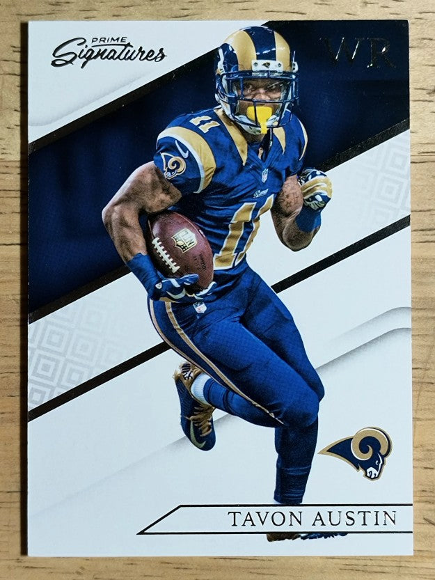 2016 Prime Signatures #116 Tavon Austin