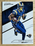 2016 Prime Signatures #116 Tavon Austin