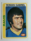 1978 Topps #409 Roman Gabriel (VG)