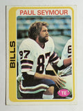1978 Topps #424 Paul Seymour (EX)