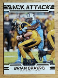 2016 Score Sack Attack #10 Brian Orakpo