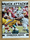 2016 Score Sack Attack #5 Cameron Wake