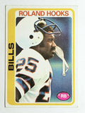 1978 Topps #471 Roland Hooks RC (EX)