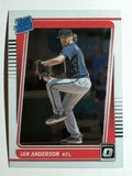 2021 Donruss Optic #47 Ian Anderson RR RC