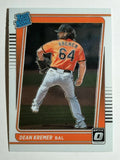 2021 Donruss Optic #81 Dean Kremer RR RC