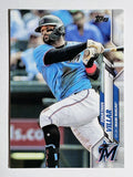 2020 Topps Update #U141 Jonathan Villar
