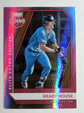 2021 Elite Extra Edition Pink #11 Brady House (NM)