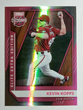 2021 Elite Extra Edition Pink #99 Kevin Kopps