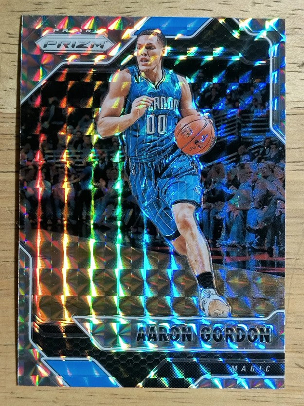 2016-17 Panini Prizm Mosaic #1 Aaron Gordon