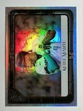 2021 Topps Gallery Rainbow Foil #43 Ketel Marte
