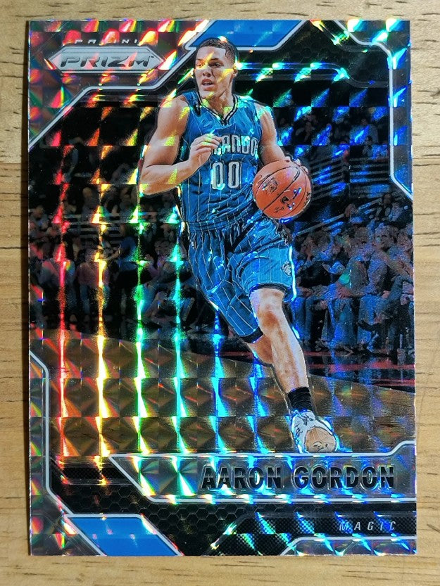 2016-17 Panini Prizm Mosaic #1 Aaron Gordon