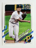2021 Topps Update #US257 Ke'Bryan Hayes