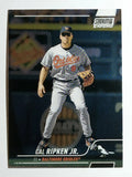 2022 Stadium Club Chrome #189 Cal Ripken Jr.