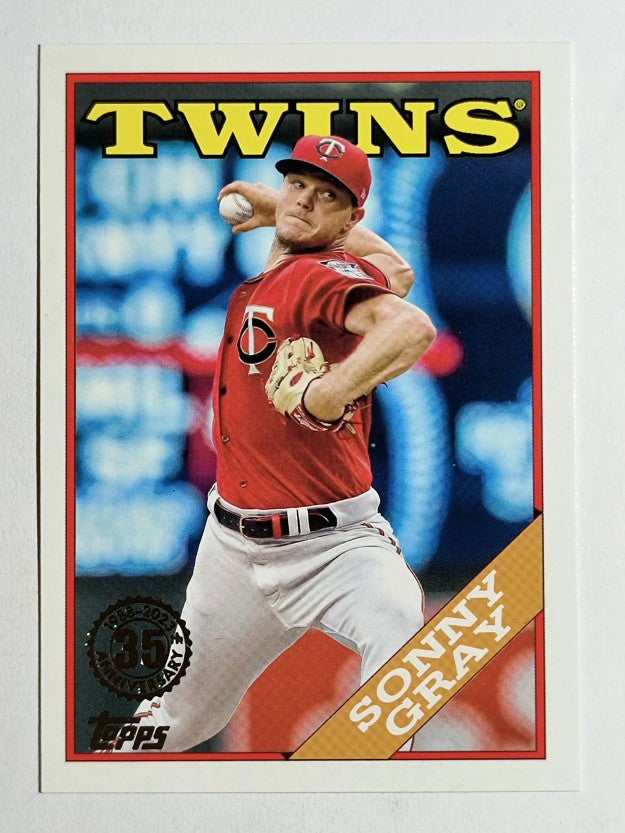 2023 Topps '88 Topps #T8880 Sonny Gray
